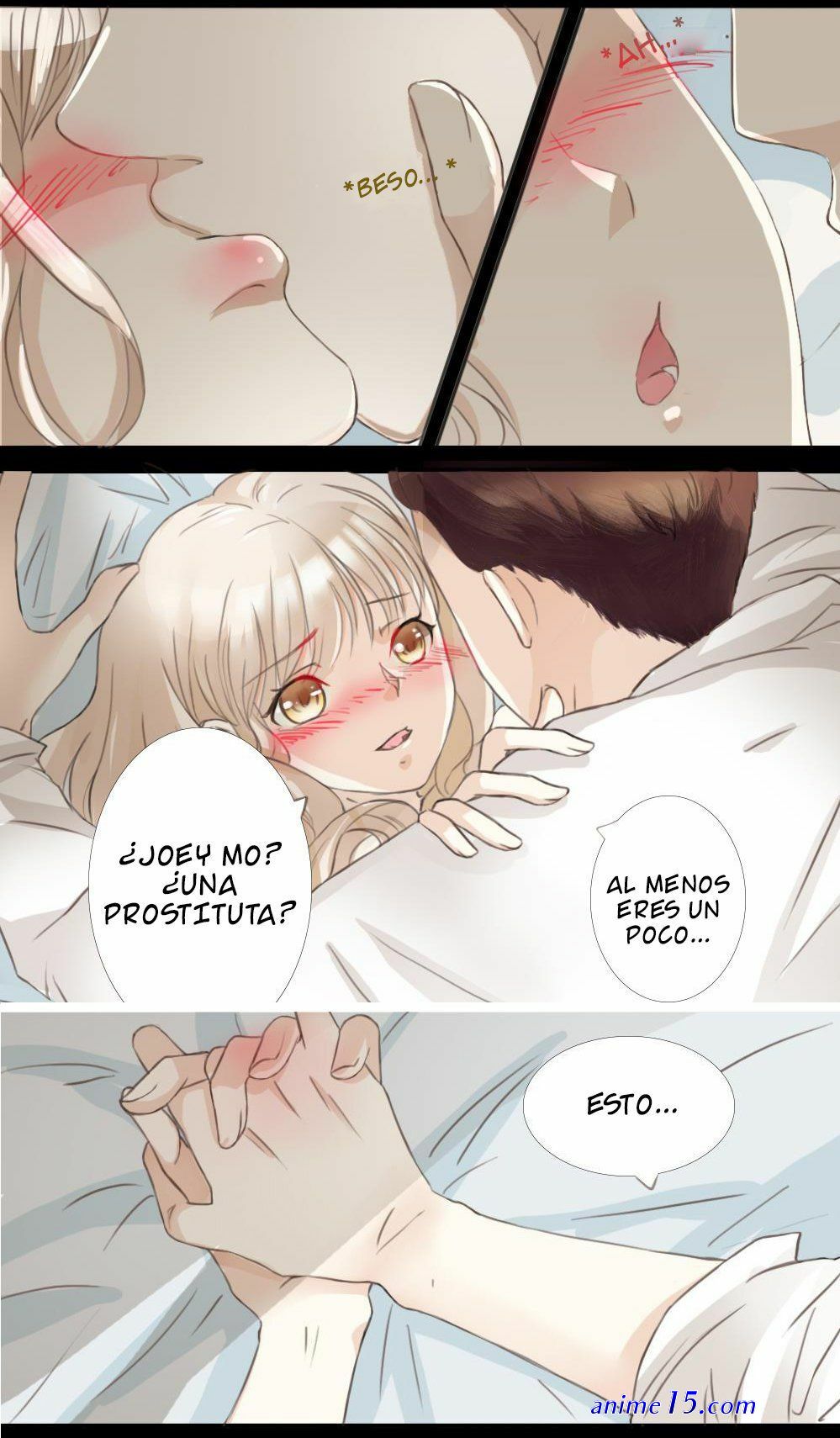 mi esposa es un alfa manhwa