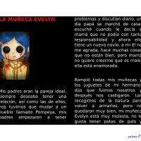 mama es mi muñeca comic