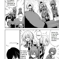 tensei shitara slime datta ken: mabutsu no kuni no arukikata