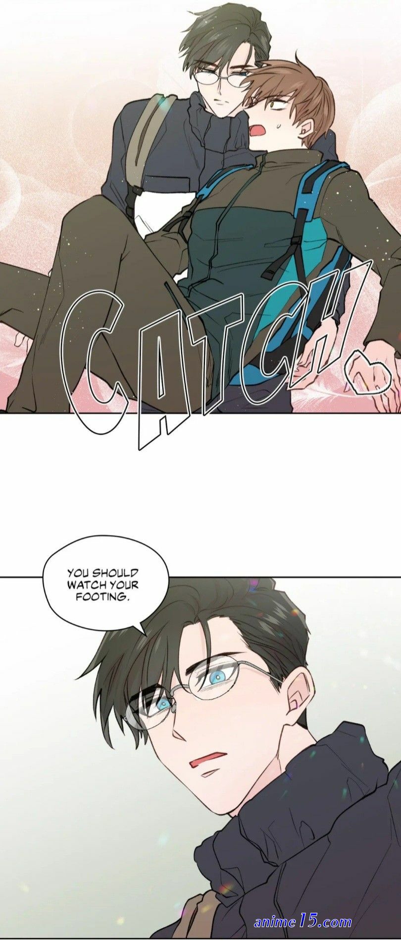 a man of virtue manhwa