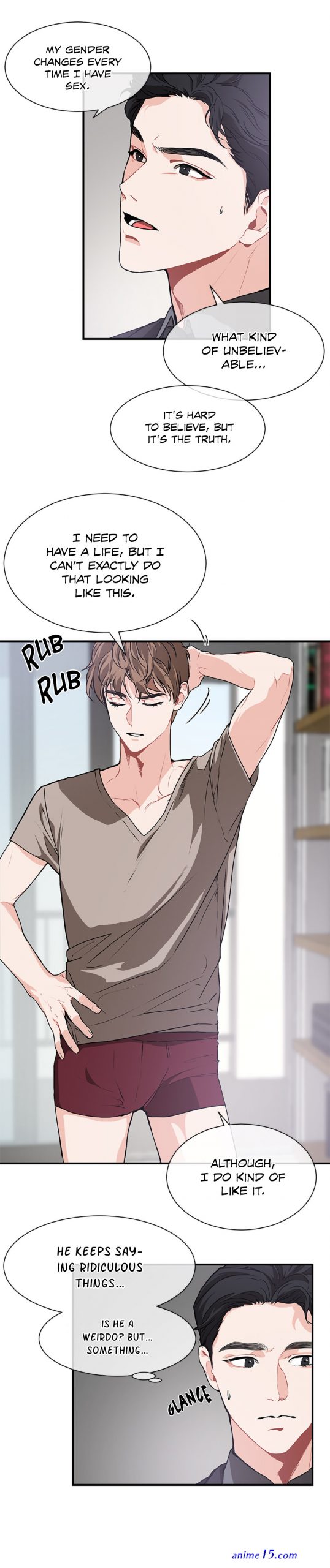 which one yo prefer manhwa