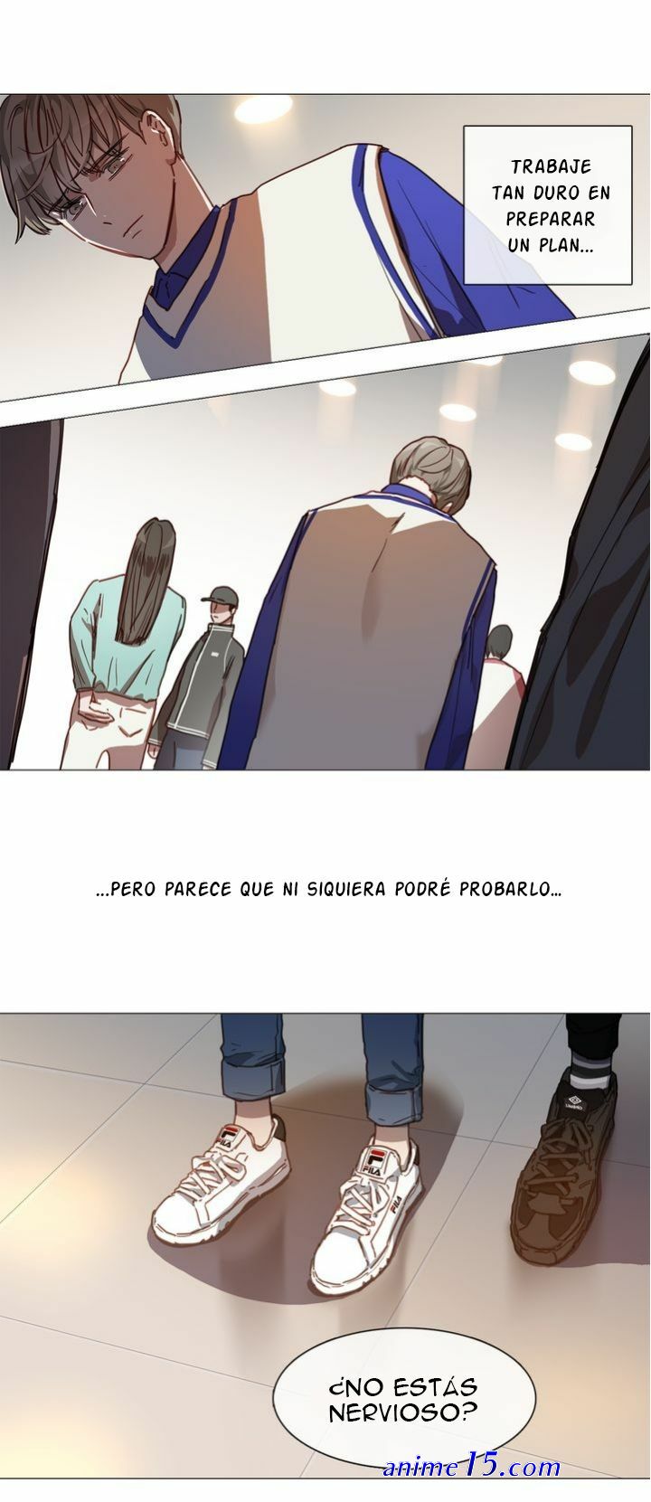 leer el rey de la comida casera capitulo 57