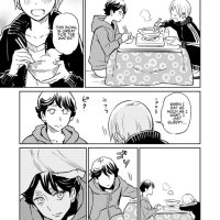 my room mate manga