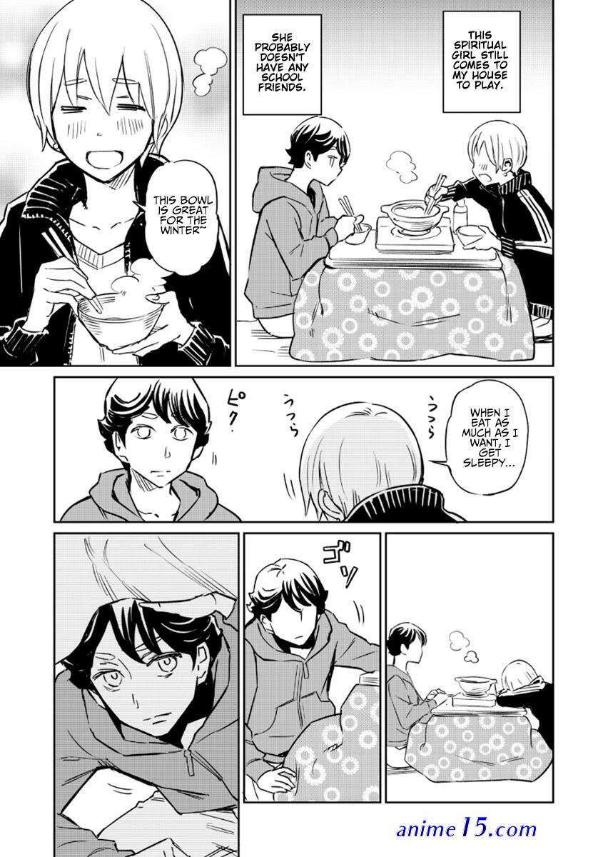 my room mate manga
