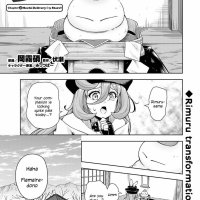 tensei shitara slime datta ken: mabutsu no kuni no arukikata