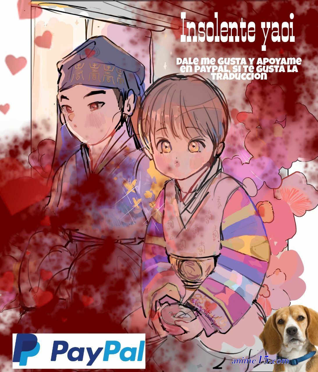 amor en venta manhwa capitulo 1