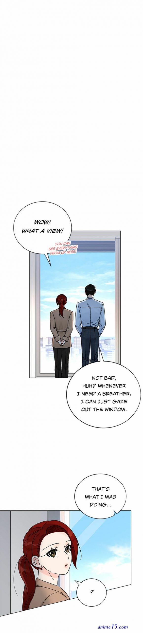 baca girlfriend spin off drama encounter