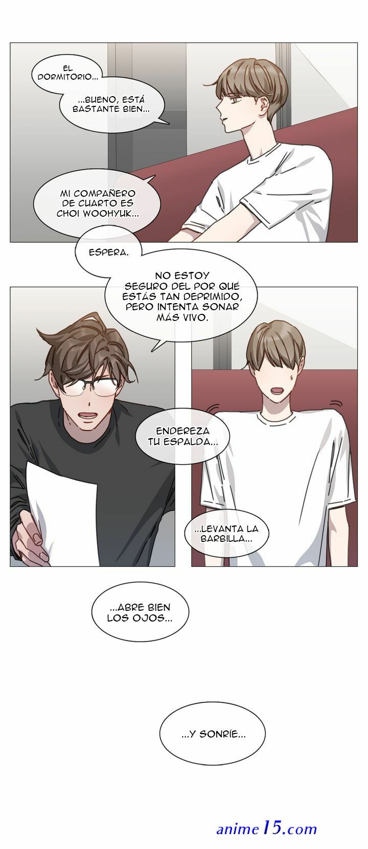 leer el rey de la comida casera capitulo 57