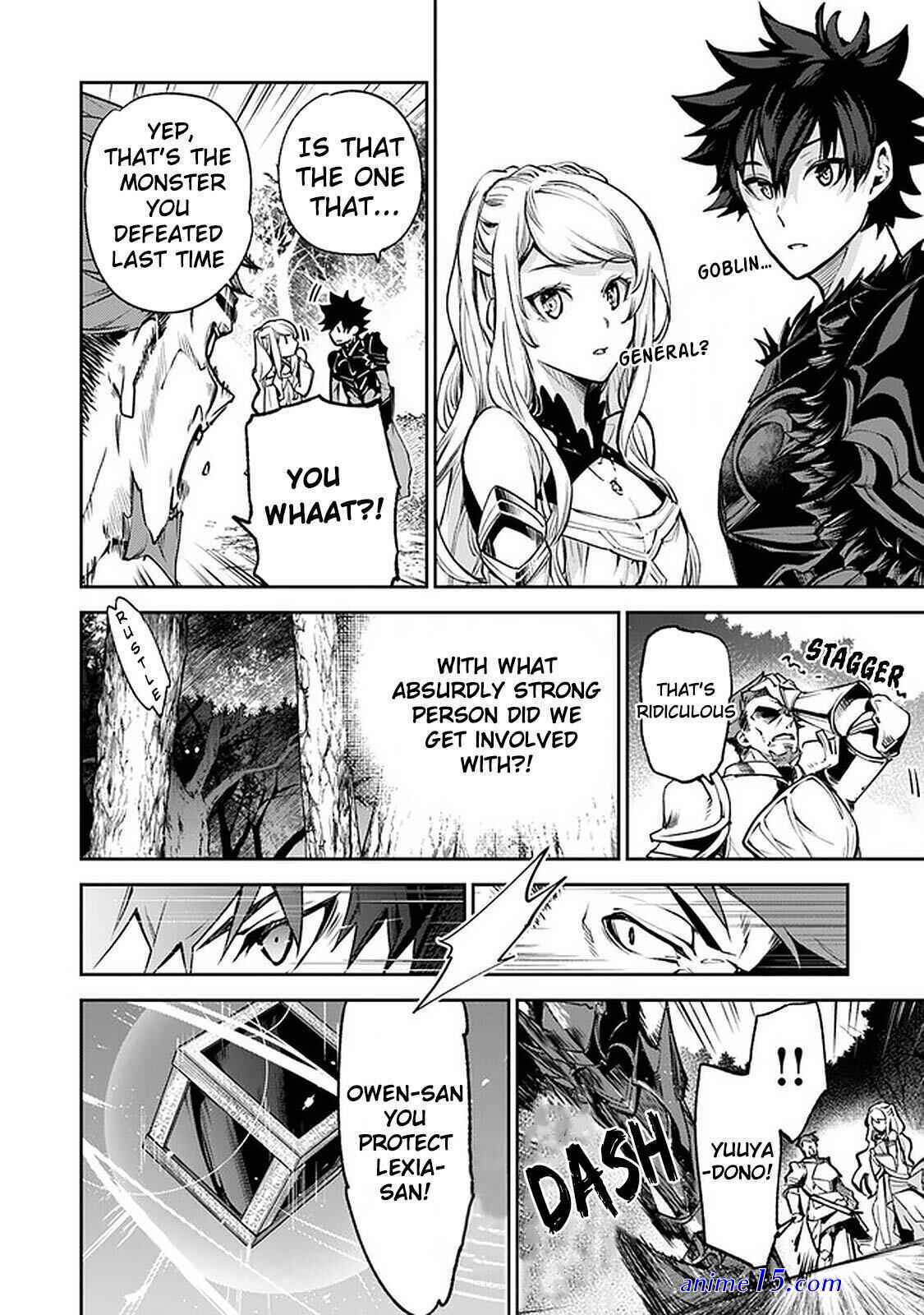 isekai de cheat skill wo te ni shita ore wa genjitsu sekai wo mo musou suru level up wa jinsei wo kaeta