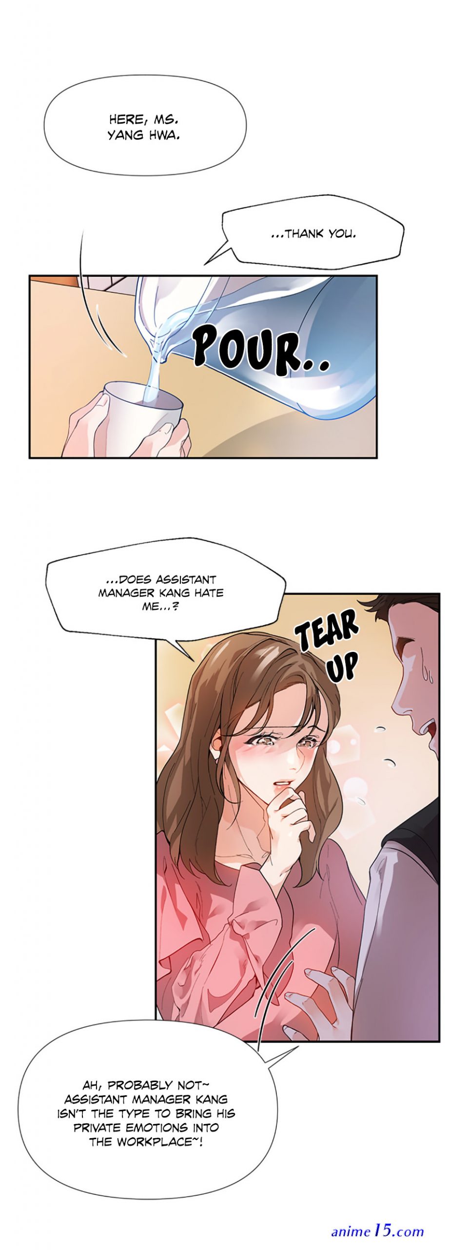 which one yo prefer manhwa