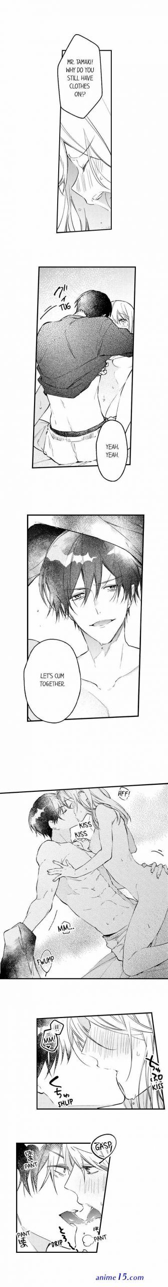 kekkon shitanode sex yuukyuu kudasai chapter 1