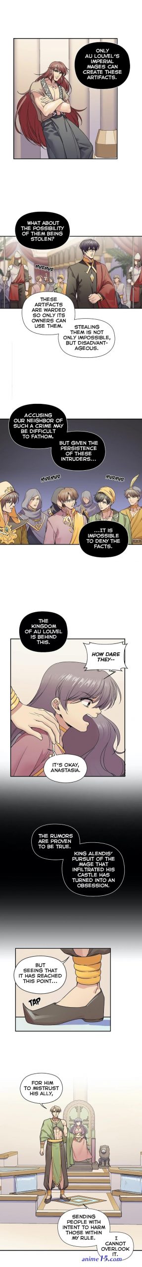 i was reborn as the villainess father and i need to survive yao 30