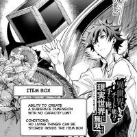 isekai de cheat skill wo te ni shita ore wa genjitsu sekai wo mo musou suru level up wa jinsei wo kaeta