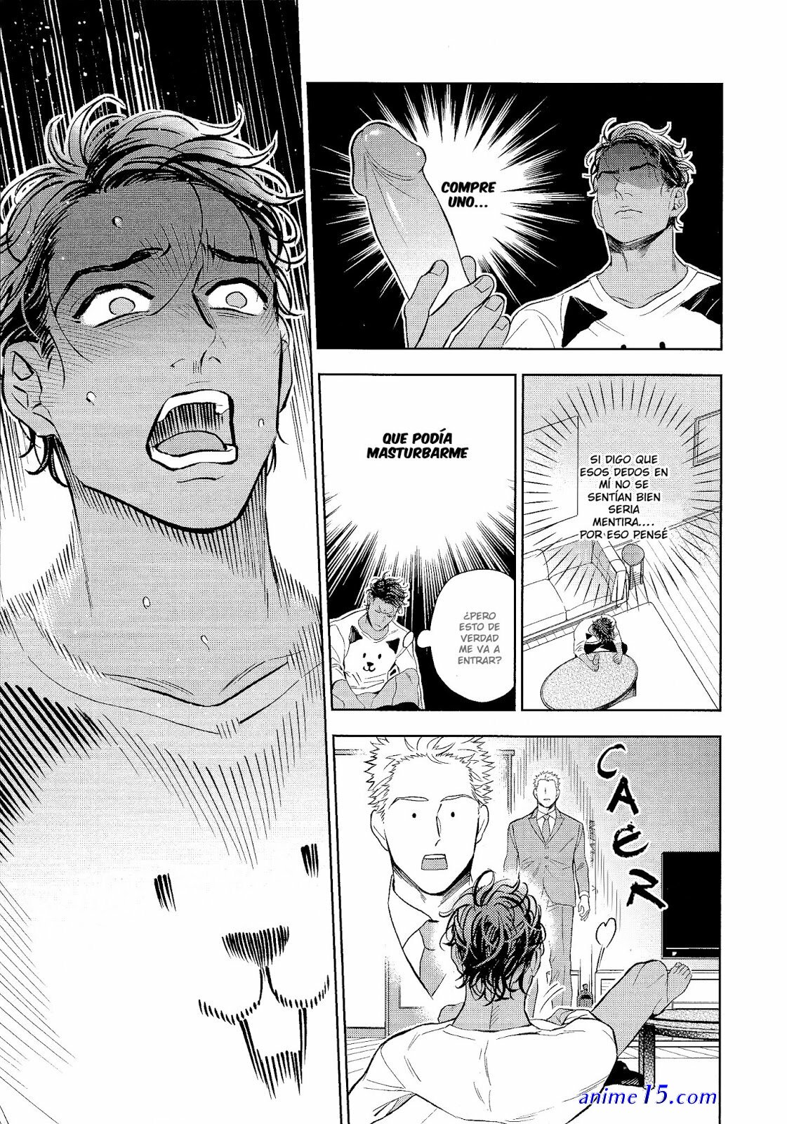 mi esposa es un alfa manhwa