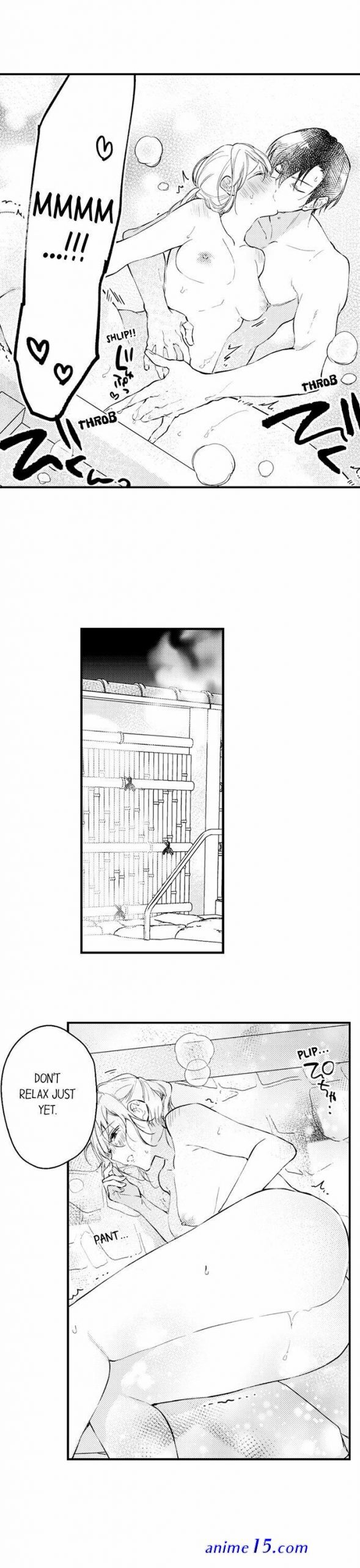 kekkon shitanode sex yuukyuu kudasai chapter 1