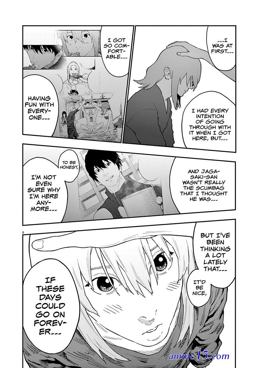 saki chapter 131