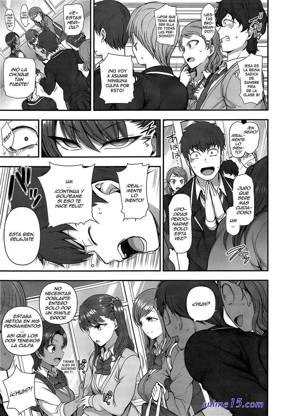 bullied revenge hypnosis