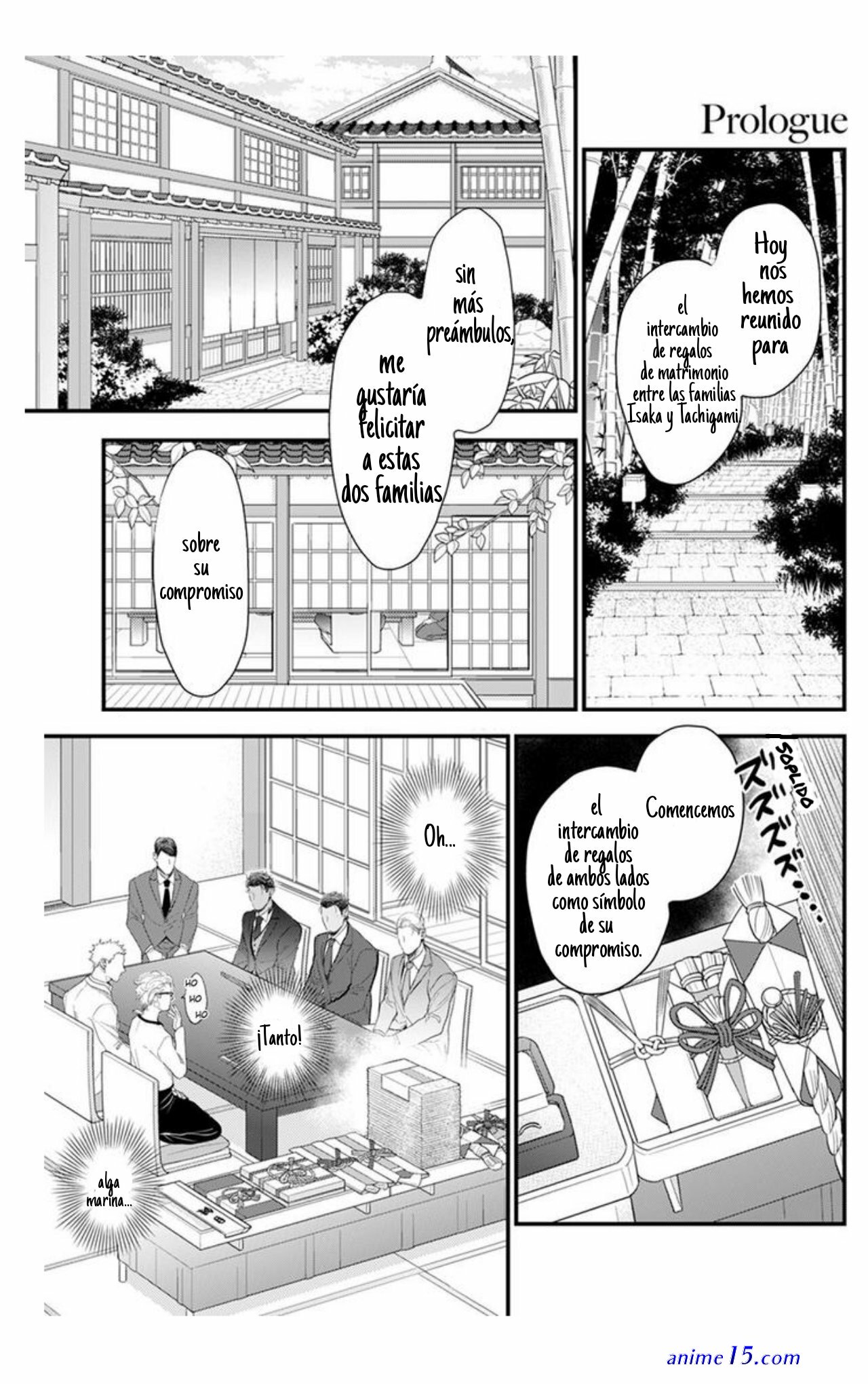 mi esposa es un alfa manhwa