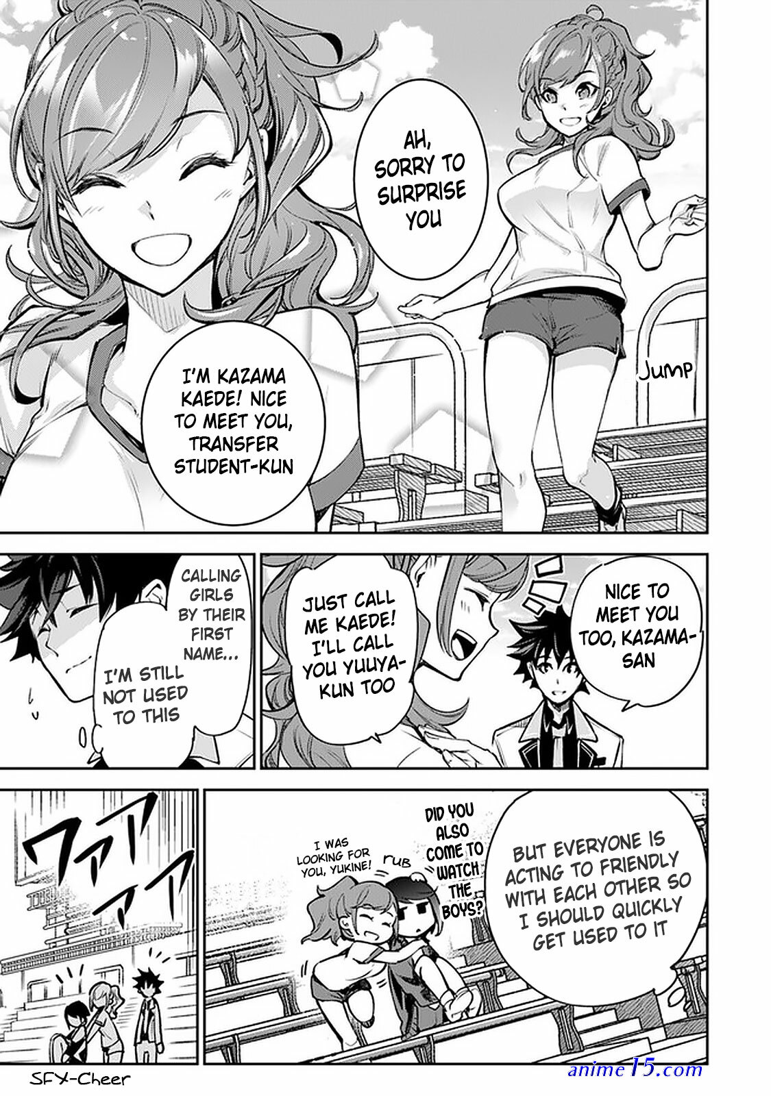 isekai de cheat skill wo te ni shita ore wa genjitsu sekai wo mo musou suru level up wa jinsei wo kaeta