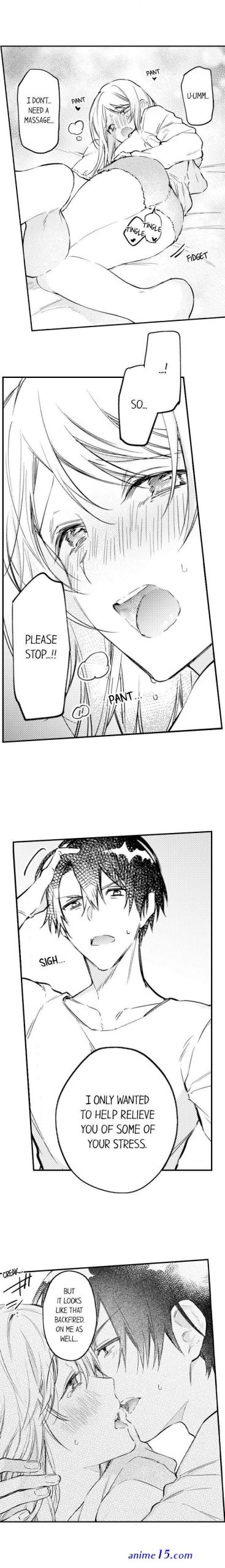 kekkon shitanode sex yuukyuu kudasai chapter 1