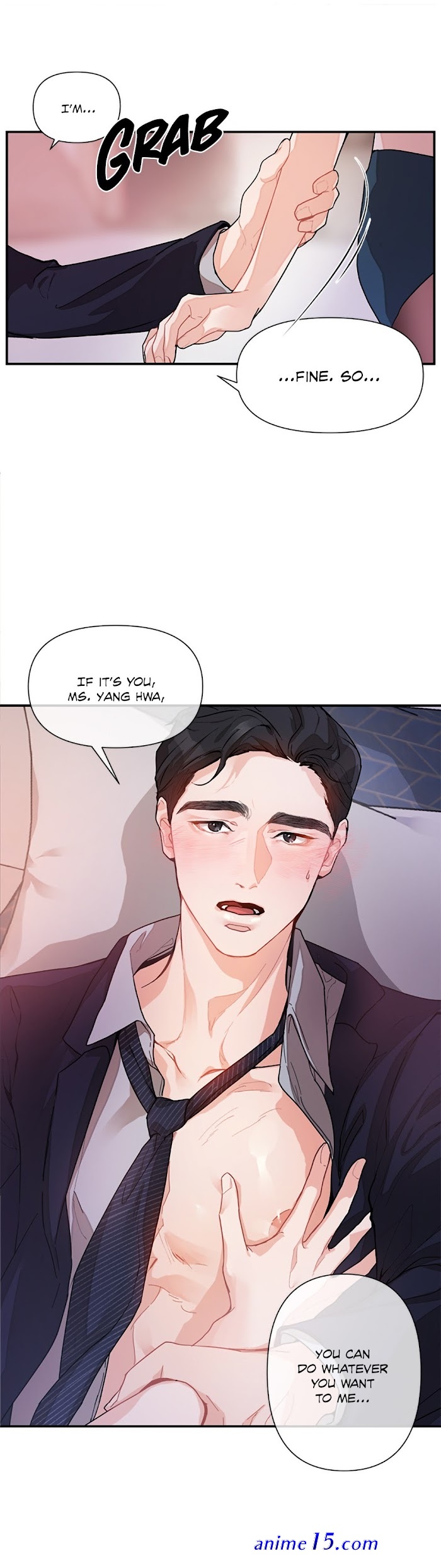 which one yo prefer manhwa