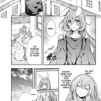 tensei shitara slime datta ken: mabutsu no kuni no arukikata