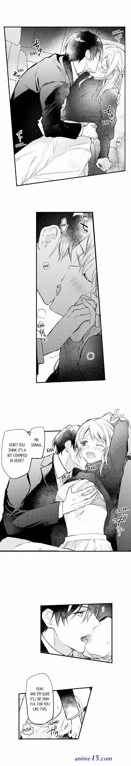 kekkon shitanode sex yuukyuu kudasai chapter 1