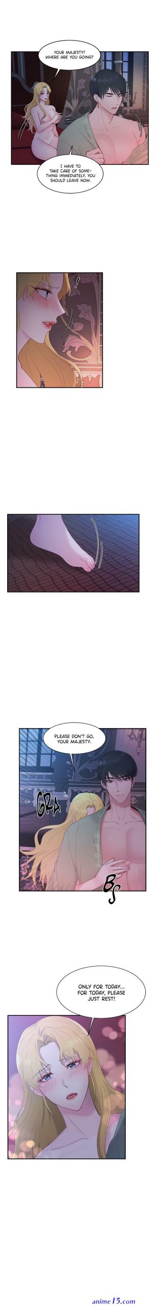 baca manhwa your majesty in mine