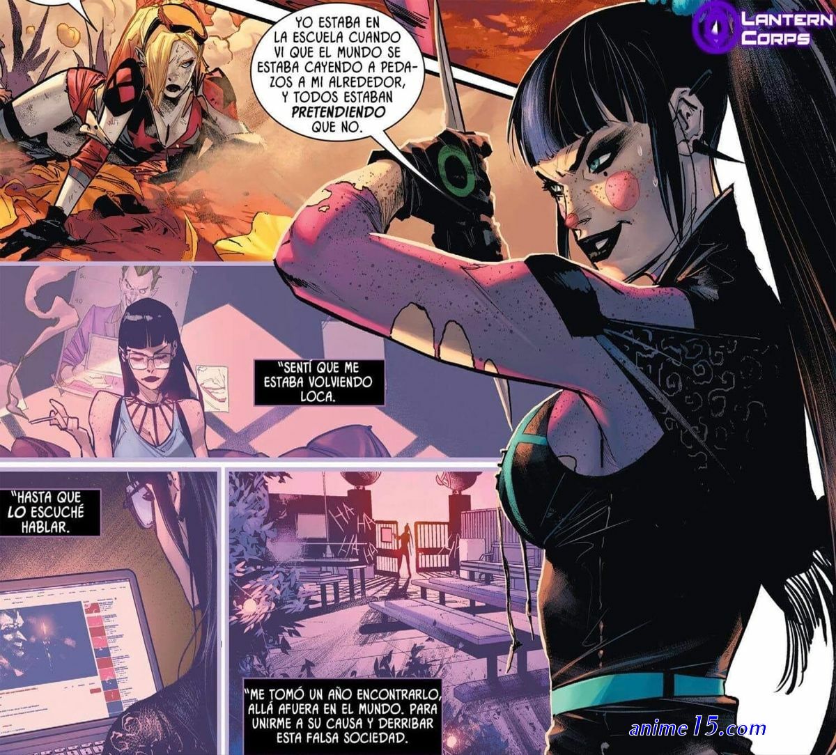 mama es mi muñeca comic