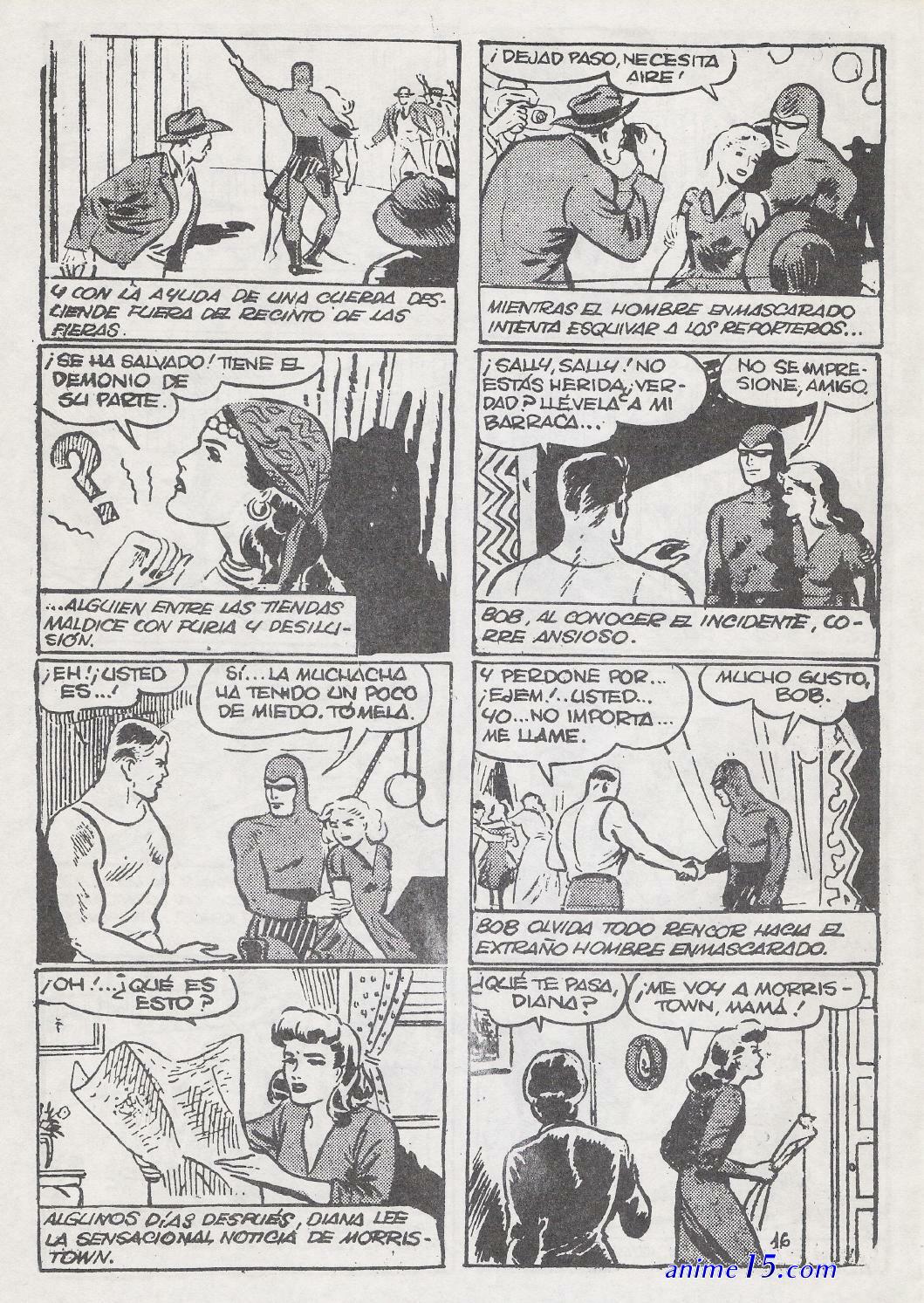 mama es mi muñeca comic