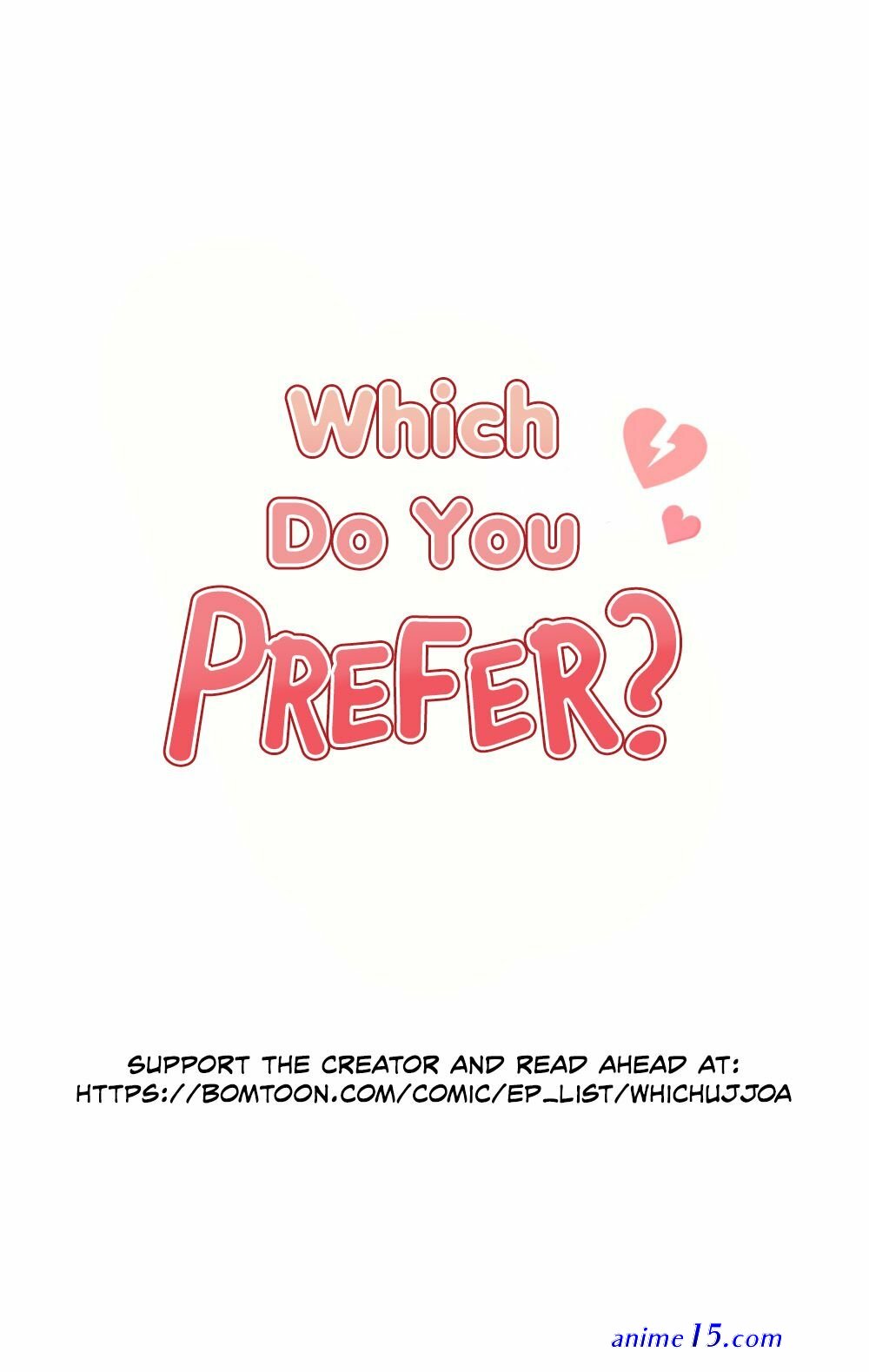 which one yo prefer manhwa
