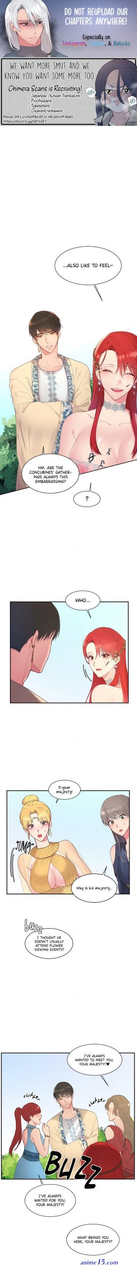 baca manhwa your majesty in mine