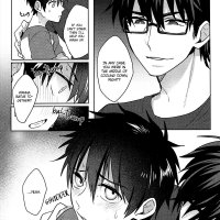aru hi no sawamura manga