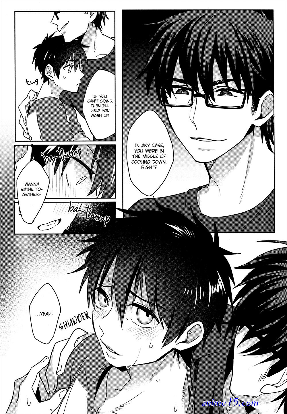 aru hi no sawamura manga