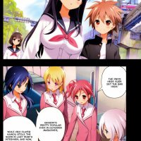 saki chapter 131