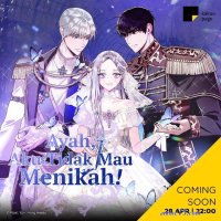 ayah aku tidak mau menikah bahasa indonesia