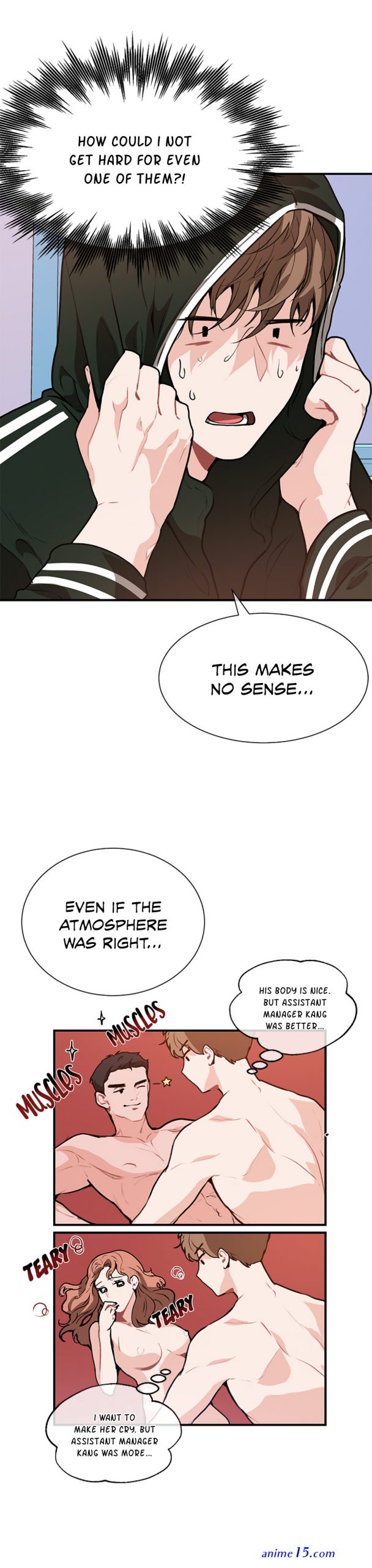 which one yo prefer manhwa