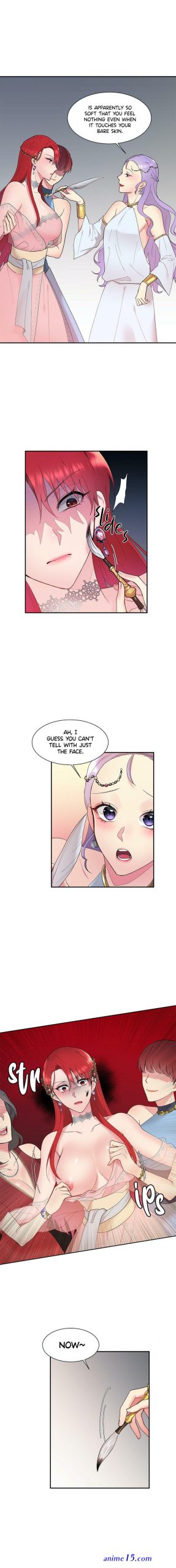 baca manhwa your majesty in mine
