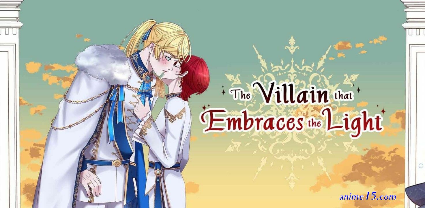 el villano que se abraza a la luz