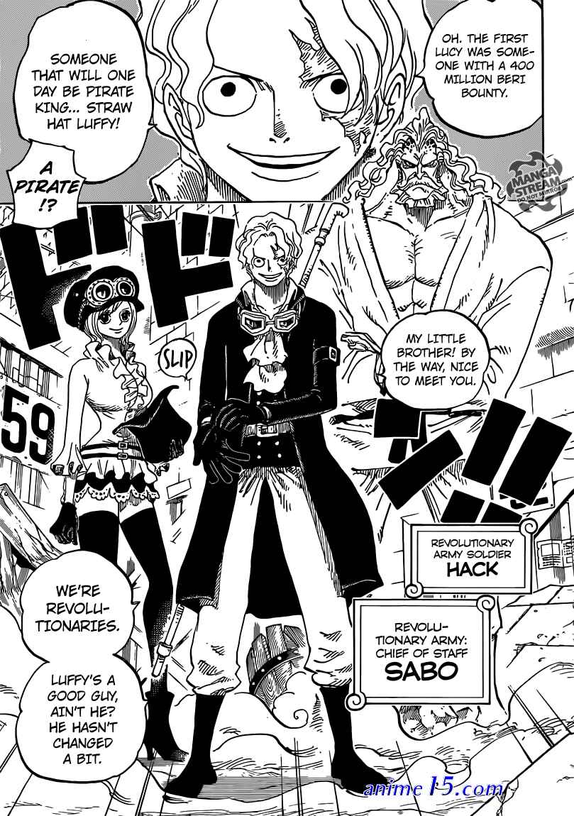 one piece cap 744