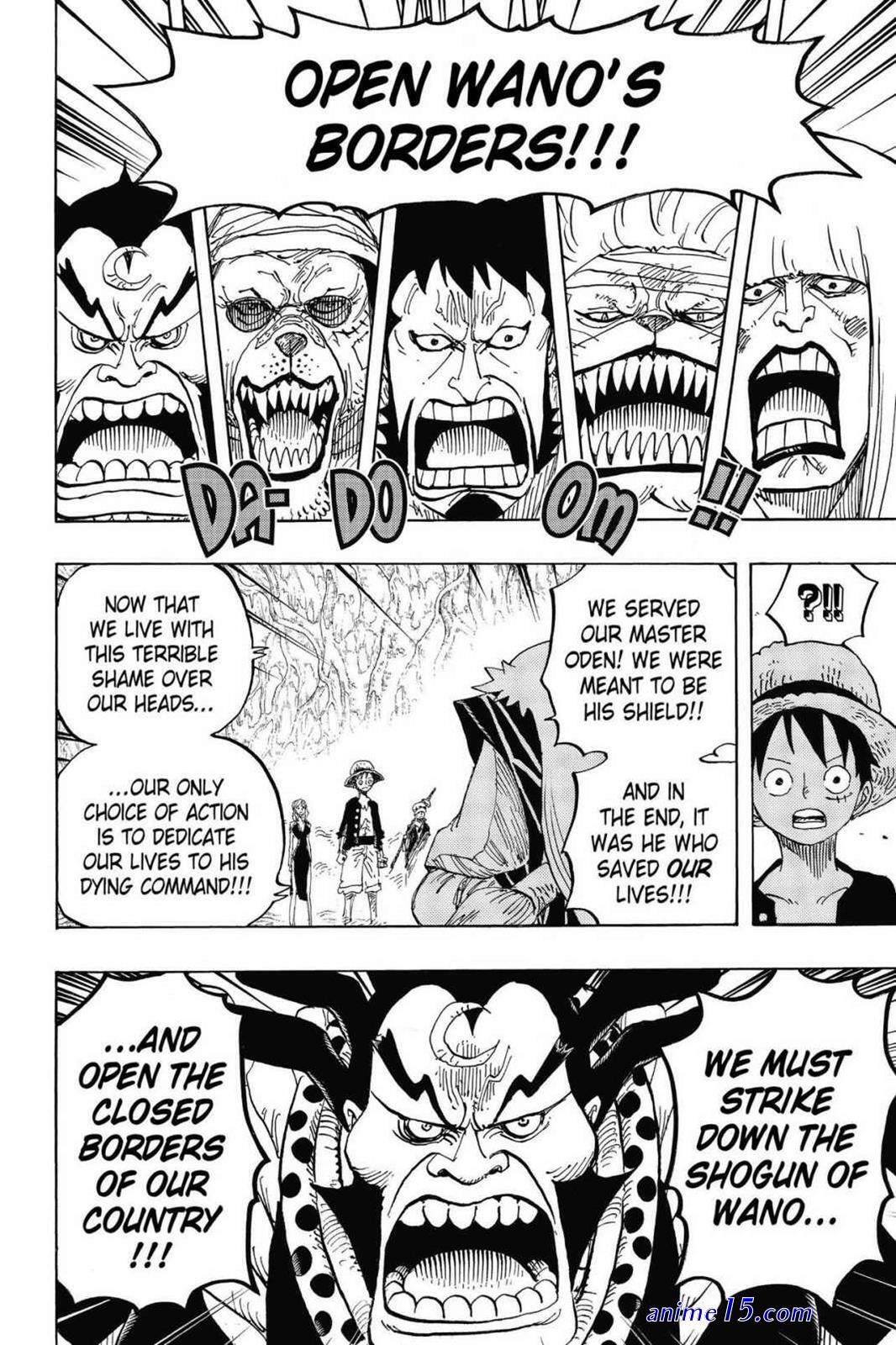 819 one piece
