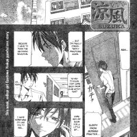 saki chapter 131