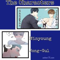 a man of virtue manhwa
