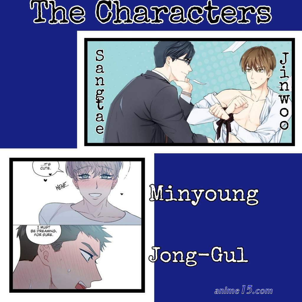 a man of virtue manhwa
