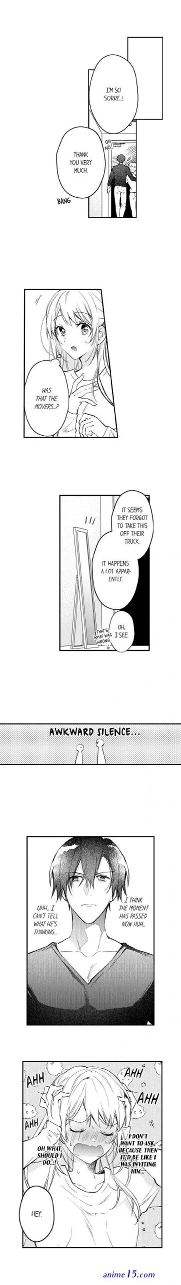 kekkon shitanode sex yuukyuu kudasai chapter 1