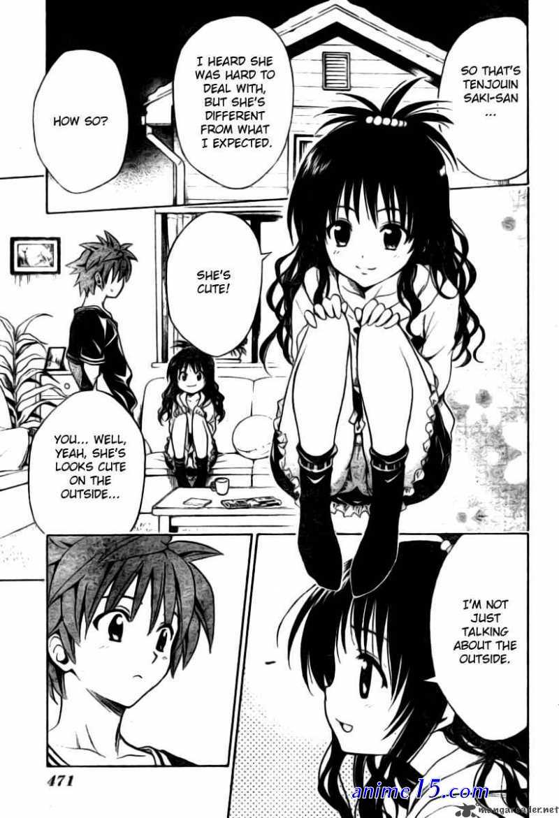 saki chapter 131