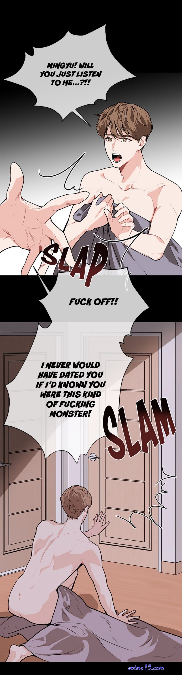 which one yo prefer manhwa