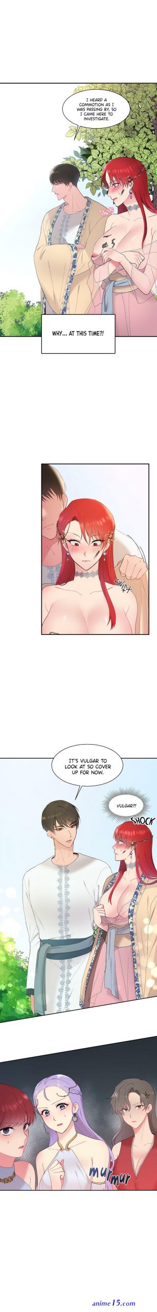 baca manhwa your majesty in mine