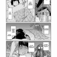 my room mate manga