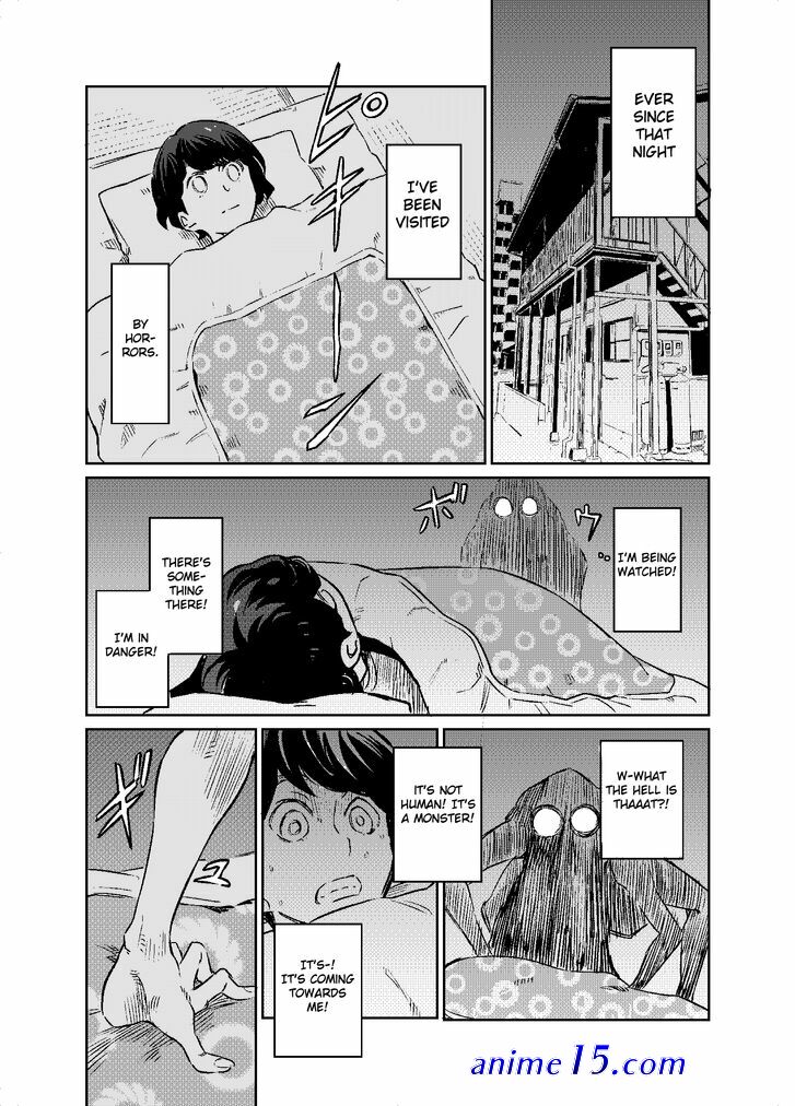 my room mate manga